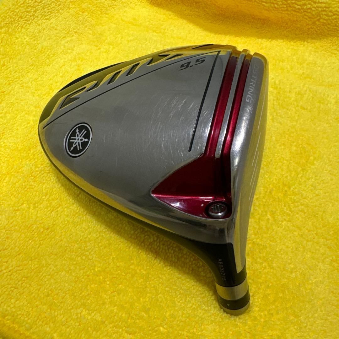 良品 YAMAHA RMX 220 ドライバー 9.5 2020年 良品 YAMAHA RMX 220 ドライバー 9.5 2020年 - メルカリ