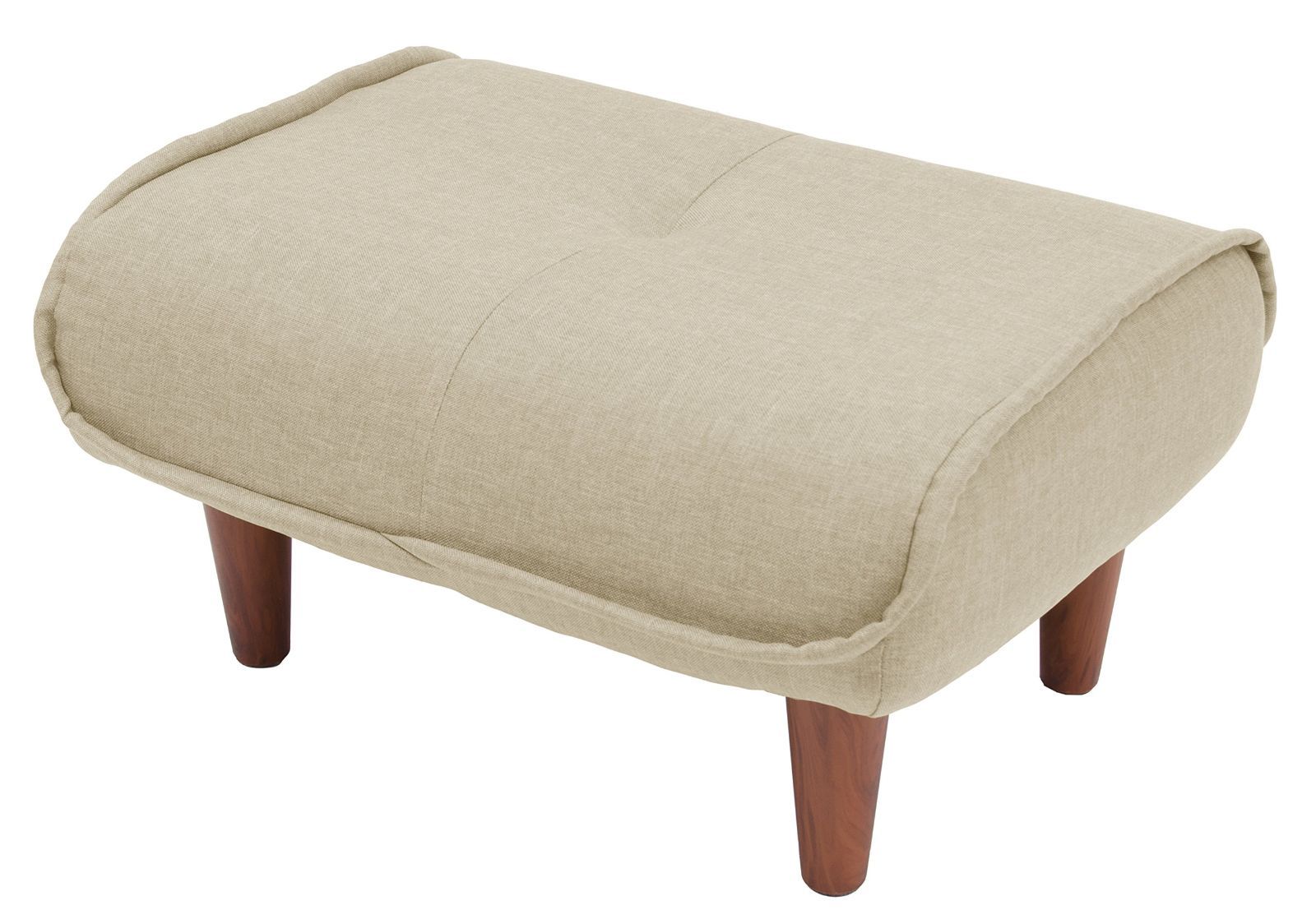 在庫セール】1人掛け 和楽の極 脚置き ポケットコイル スツール