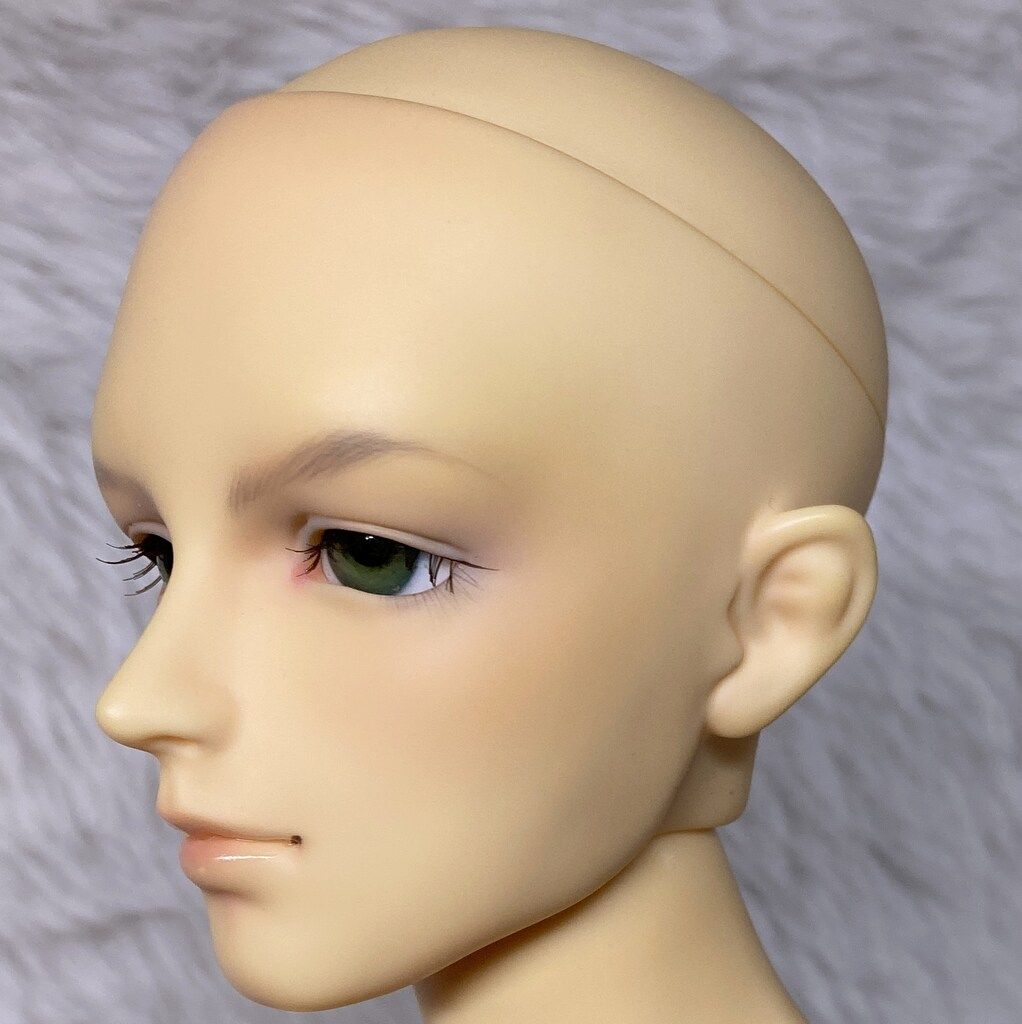 ボークス SD17男の子 アラン - メルカリ