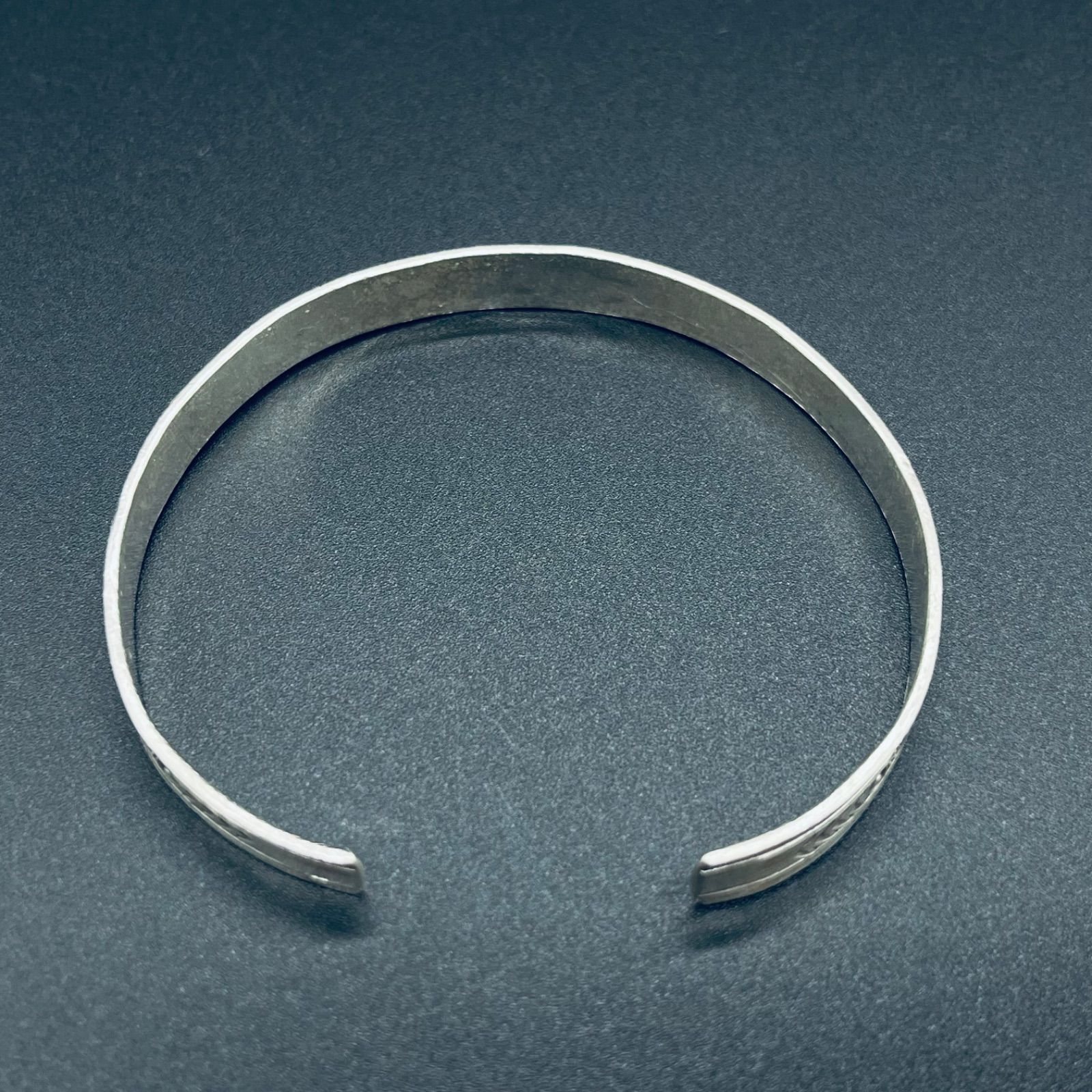 カレンシルバー シルバー レディース アクセサリー バングル ブレスレット タイ ansil カレンシルバー バングル レディース シルバー925