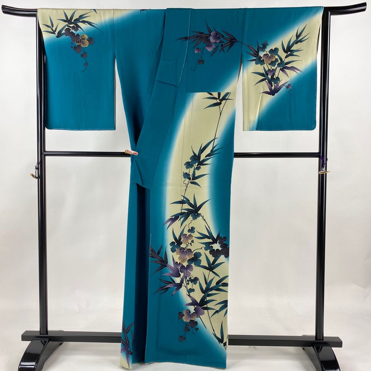 青藍窯/有田焼/金彩/壺/冠付き/古伊万里 青藍窯/有田焼/金彩/壺/冠付き/古伊万里 （有田焼 青藍窯 金彩