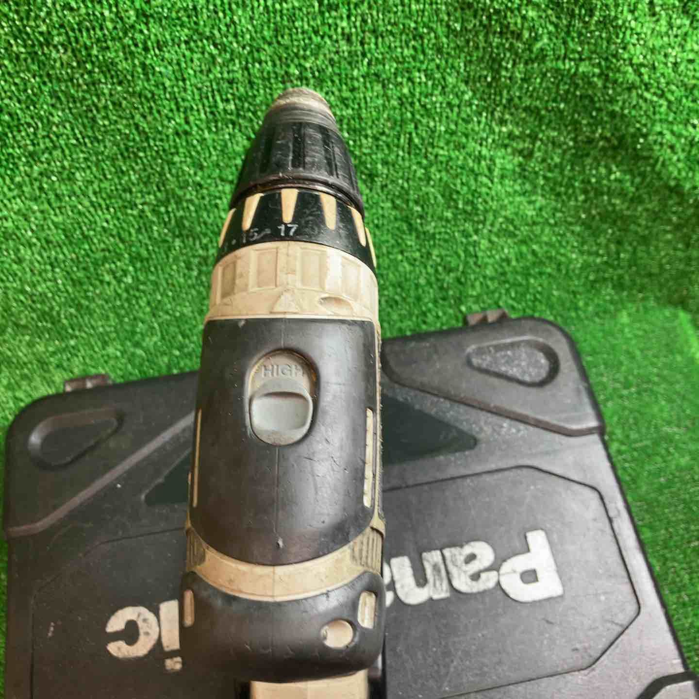 コードレスドリルドライバー H