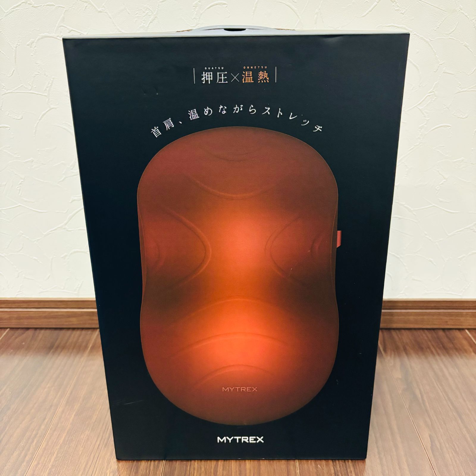 MYTREX YOGI NECK マイトレックス ヨギネック MT-YN20BR MIDA241442385