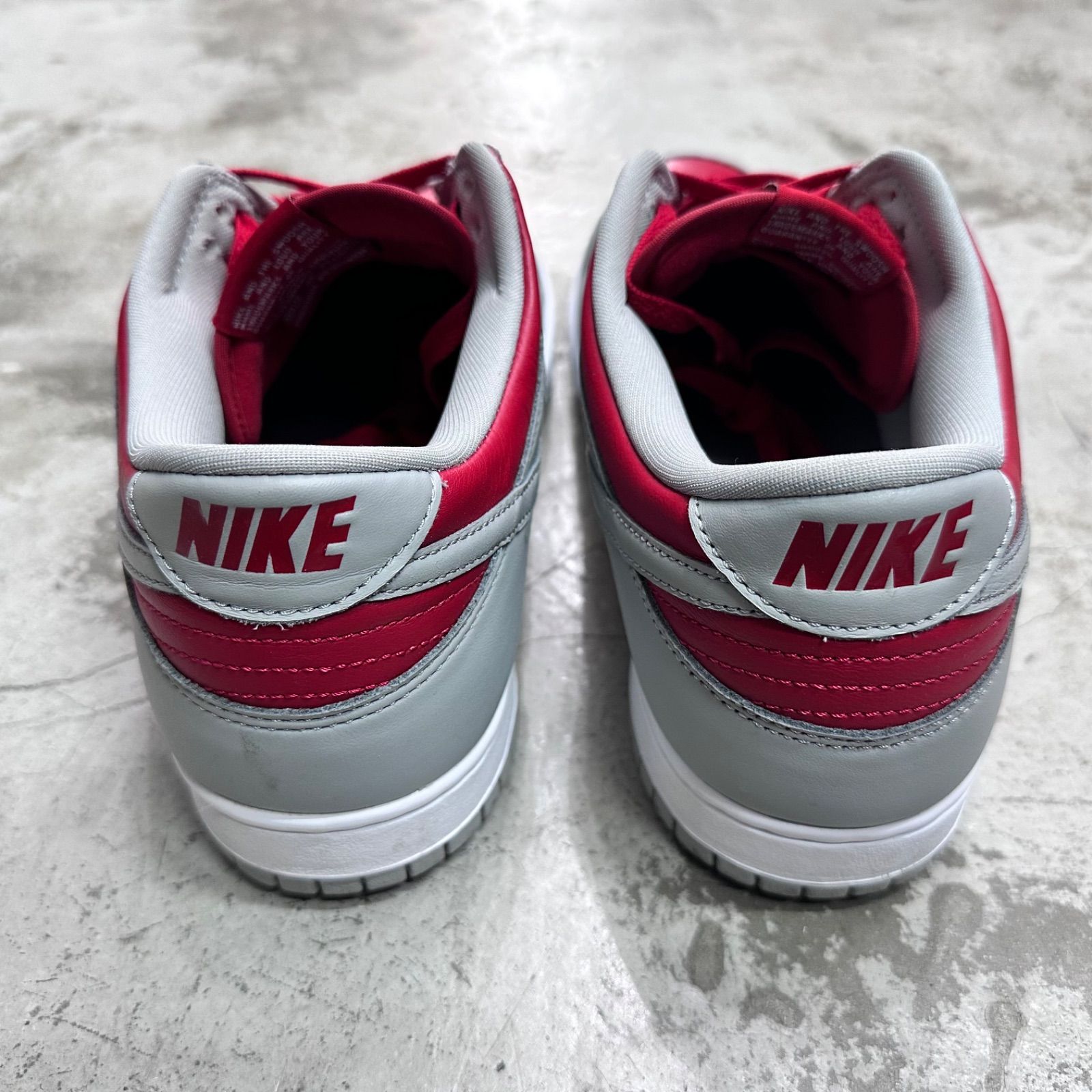 NIKE - 26cm ナイキ ローシG ツアー パーティクルグレー ユニバーシティレッド 新品 ナイキ エアマックス1 スライド グレー ユニバーシティ