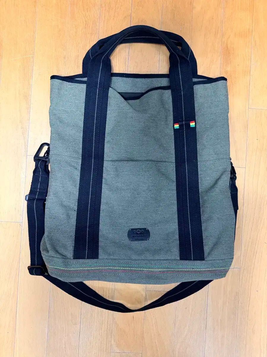 ザ ハウス オブ ザ リー ライブラリー アップ トートバッグ