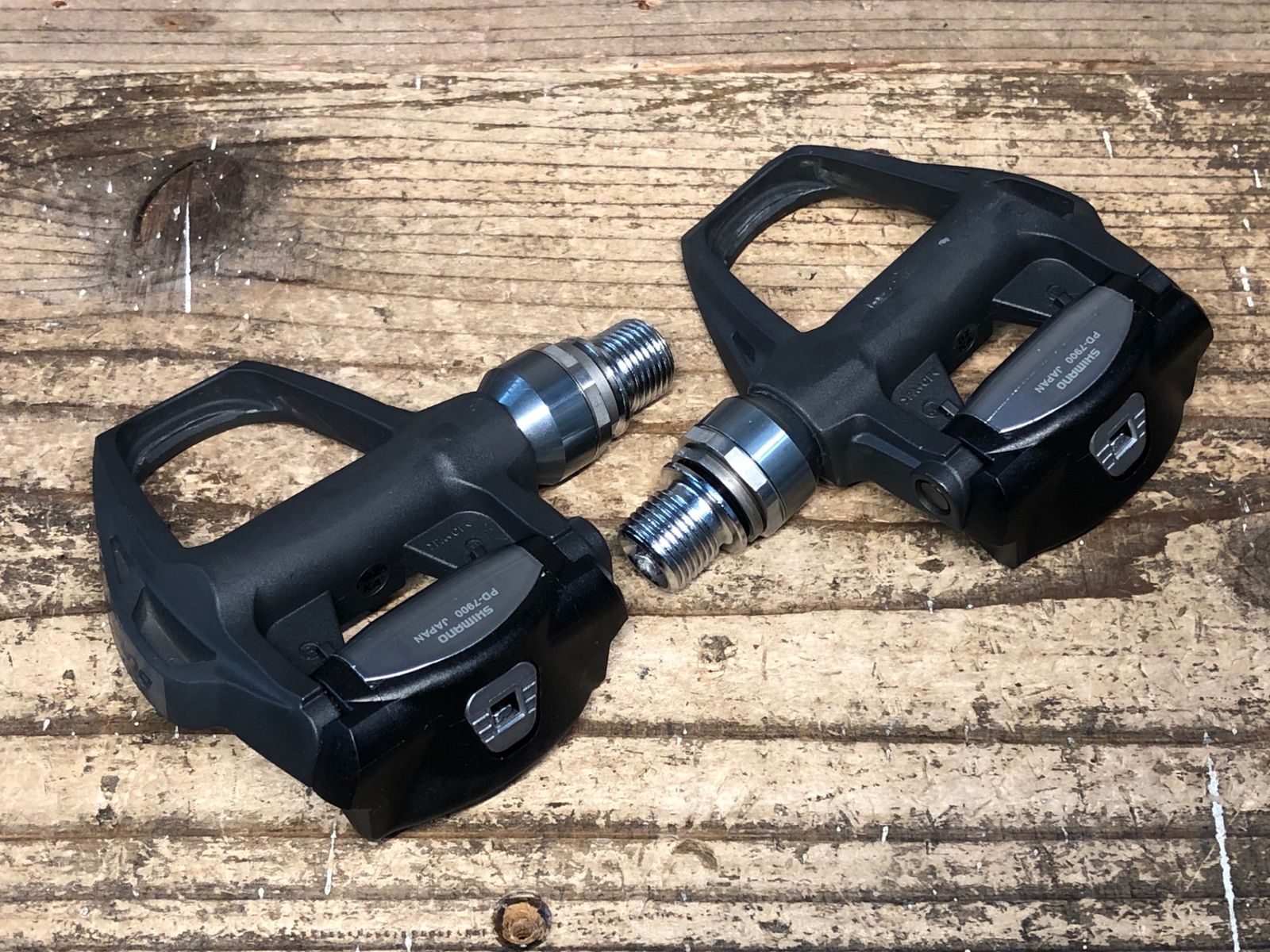 SHIMANO DURA-ACE PD-7900 Shimano Dura-Ace PD-7900 Pedals Clipless