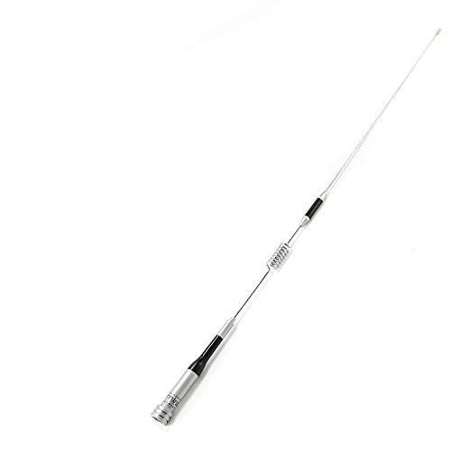 [新品・未使用]モービル 用 アンテナ 車載 SG-M507 144/430MHz ハイゲイン レピーター対応 全長74cm EasyTalk 2バンド アマチュア 無線