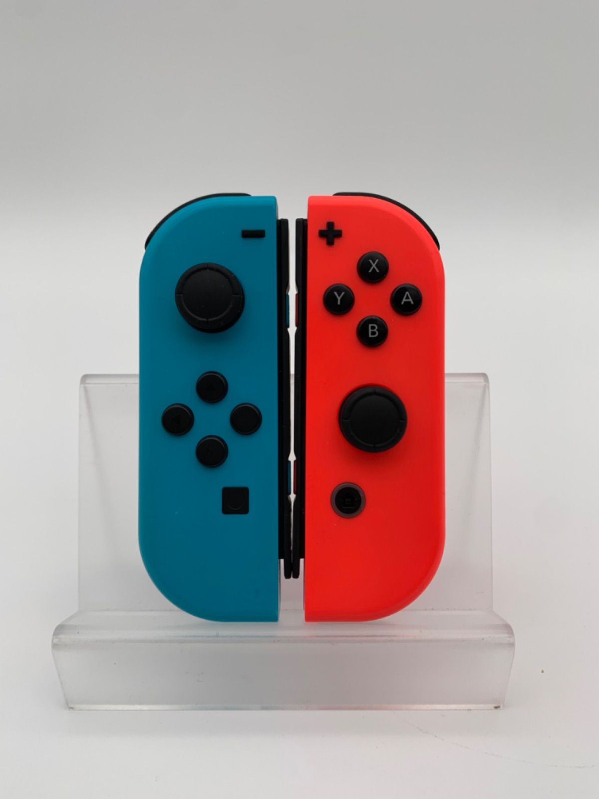 Nintendo Switch スイッチ ジョイコン 左右 ペア ネオンブルー ネオンレッド 0108-520