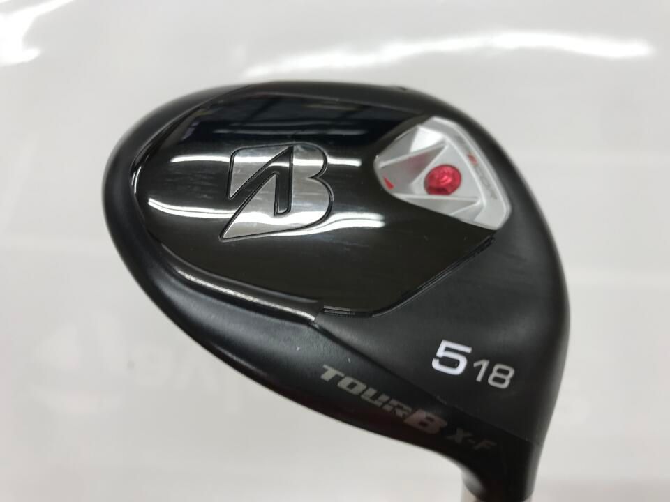 最短翌日発送】TOUR B X-F | 18 | S | ディアマナ TB60 | 中古