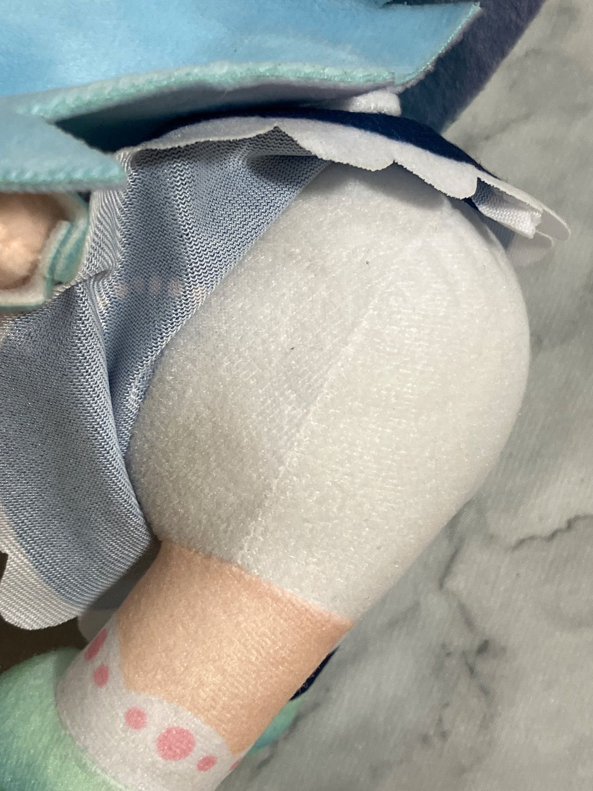 藍月なくる ぬいぐるみ 生誕祭2024 - メルカリ