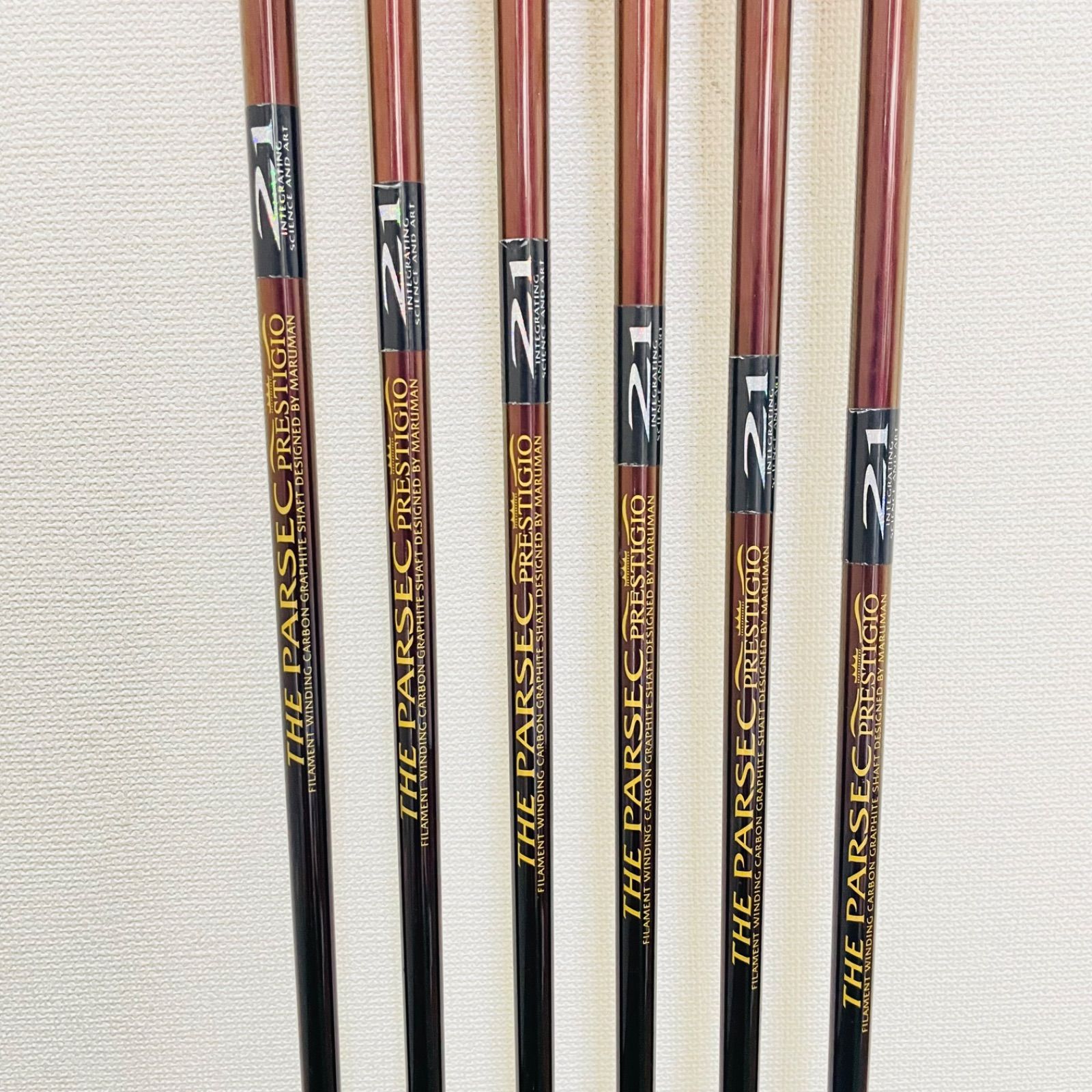  9080 maruman MAJESTY マルマン マジェスティ プレステジオ レディース 女性用 右利き フレックスL アイアン6本セット アイアンセット レディース