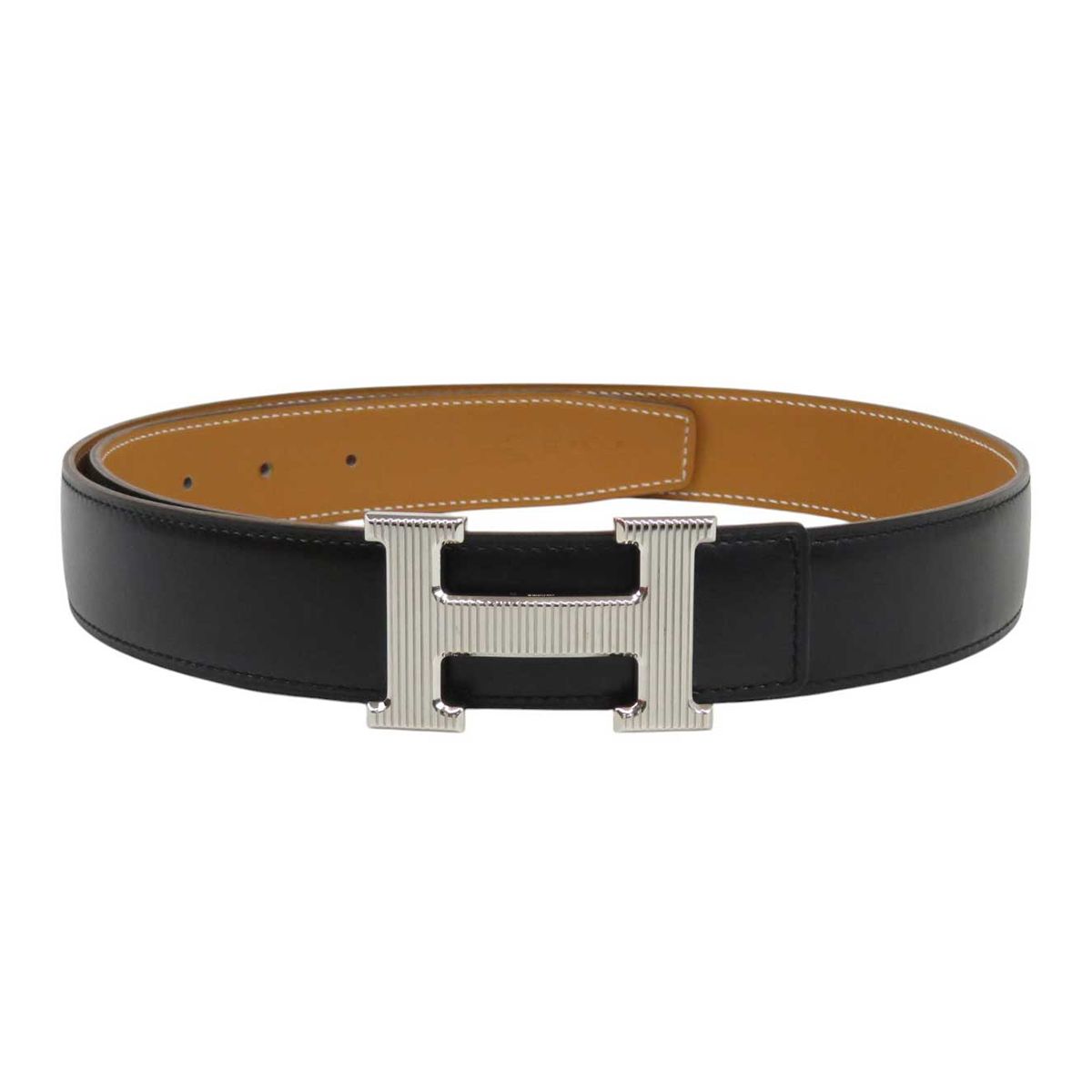 HERMES 【返品OK】【美品】エルメス ベルトバックル H