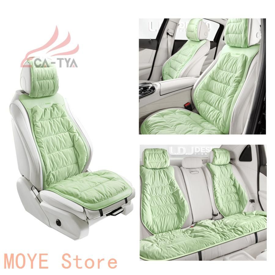 ホンダ フリード シートカバー 軽自動車 普通車 ダウン製 冬に最適 保温 シート保護 3D立体 肌触りふわふわ 滑り止め 通気フzt0807