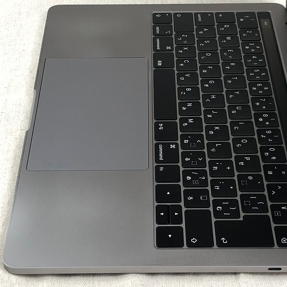 ノートPC ◇ジャンク品・本体のみ◇Apple MacBook Pro (13インチ 2018
