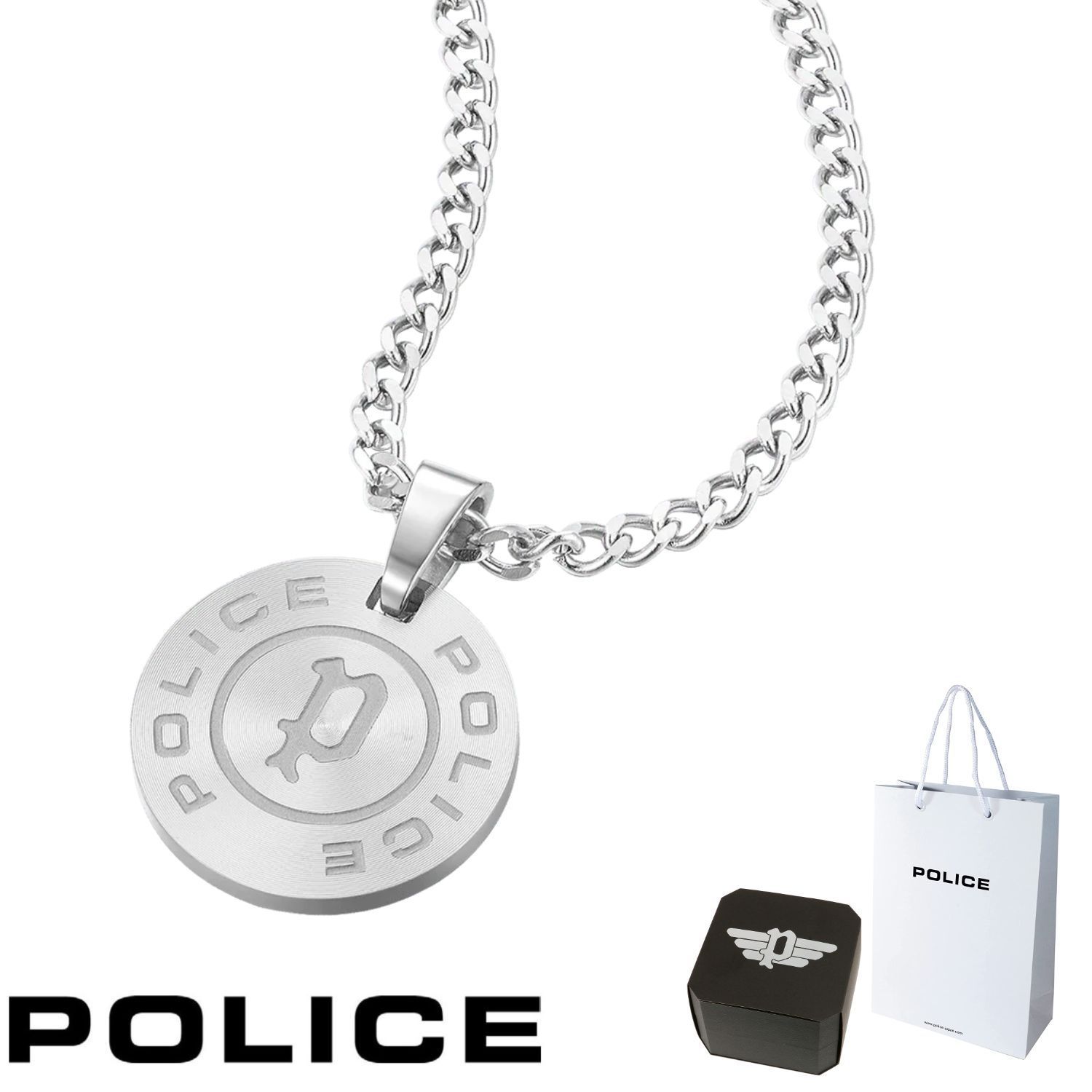ネックレス ポリス POLICE PONTEVEDRA2 ポンテベドラ2 GN0009601 