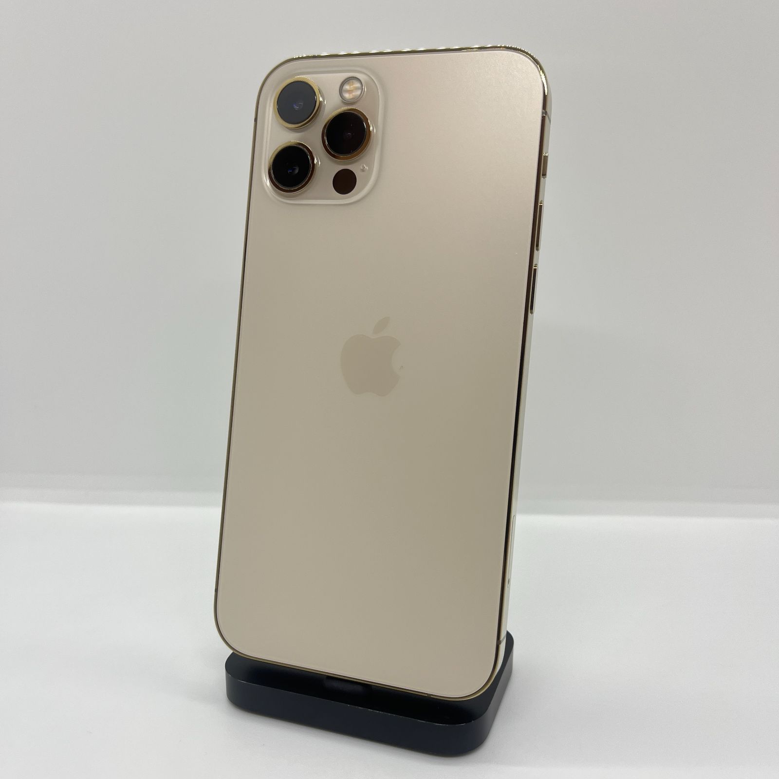 バッテリー新品】iPhone12Pro 512GB ゴールド【SIMロック解除