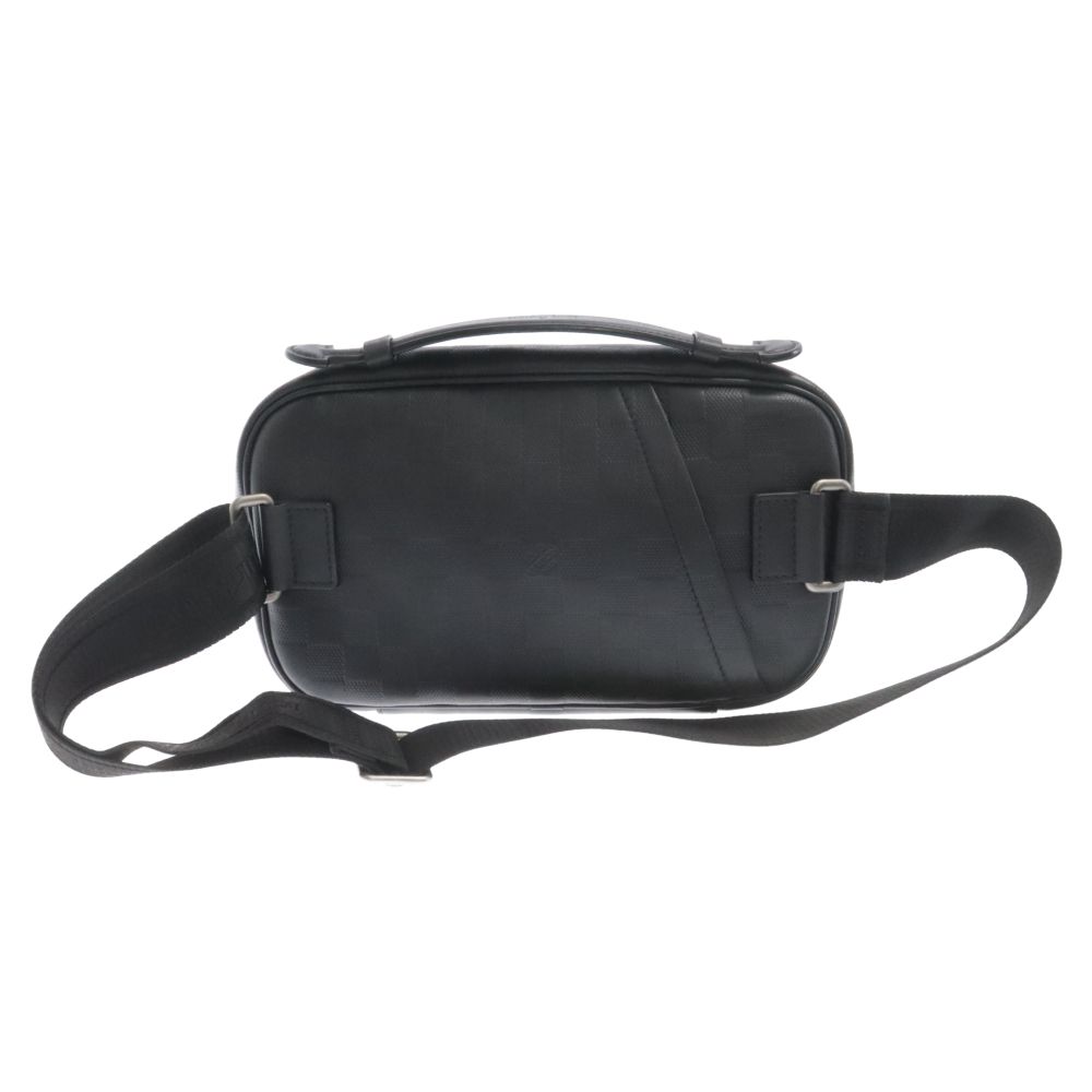 LOUIS VUITTON (ルイヴィトン) アンブレール ダミエ アンフィニ ボディ