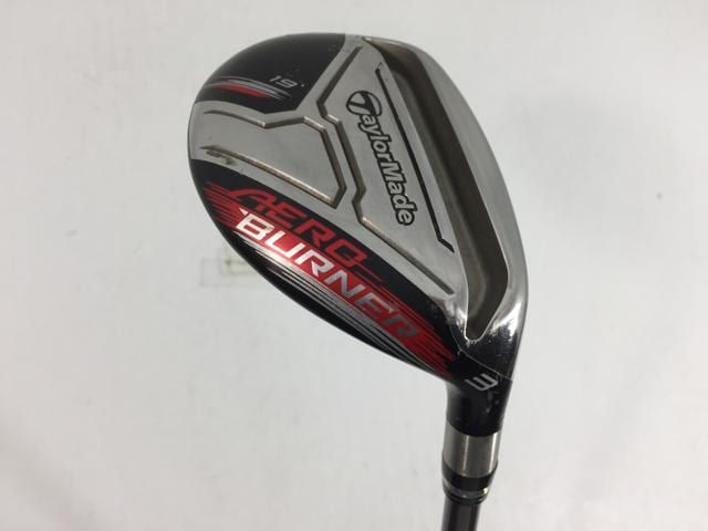 中古ゴルフクラブ】テーラーメイド AERO BURNER(エアロバーナー