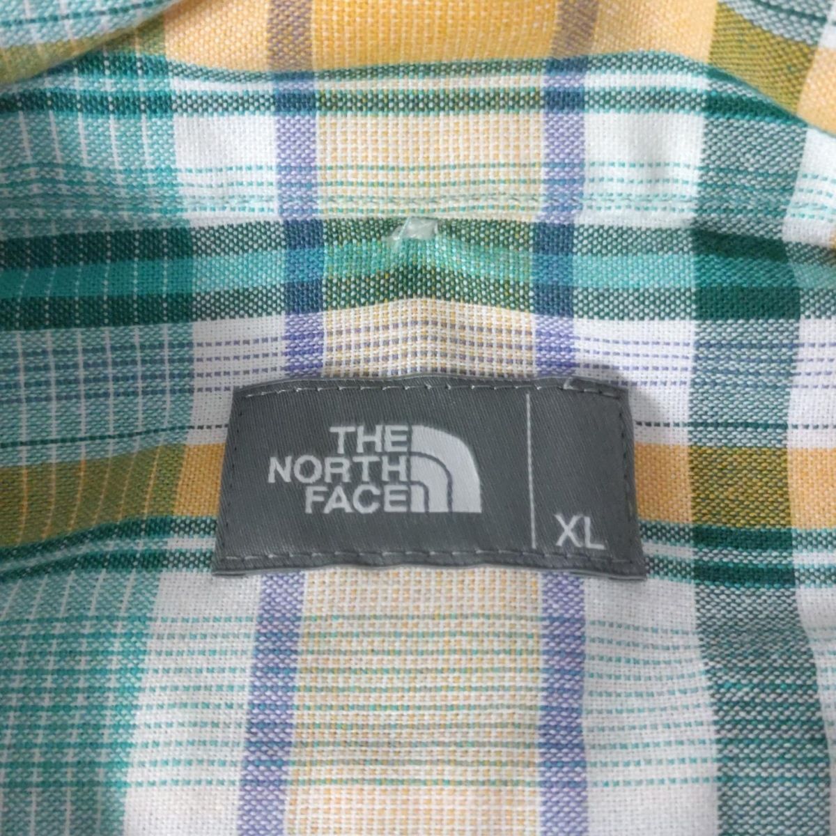 THE NORTH FACE(ノースフェイス) 長袖シャツ サイズXL メンズ美