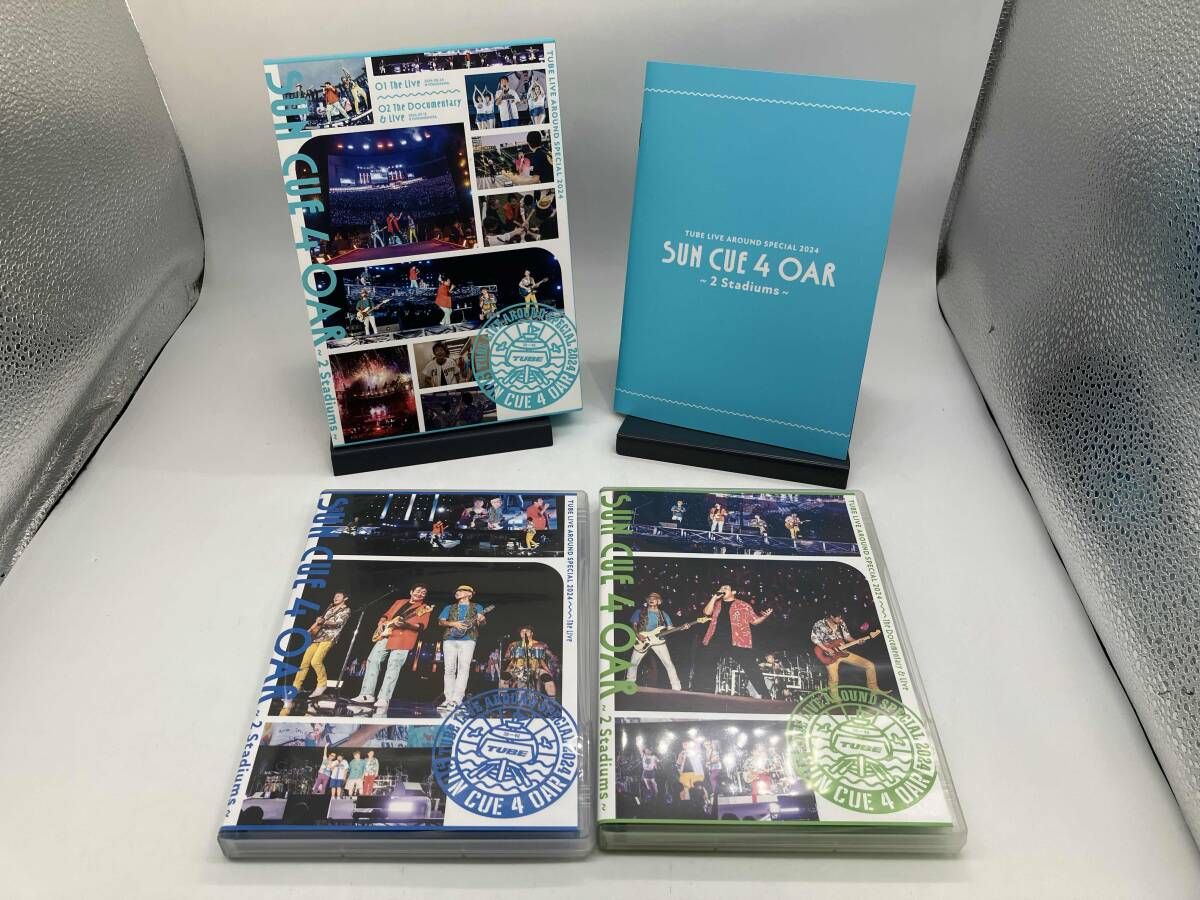 TUBE LIVE AROUND SPECIAL 2024 トップ DVD DVD/TUBE/TUBE LIVE AROUND