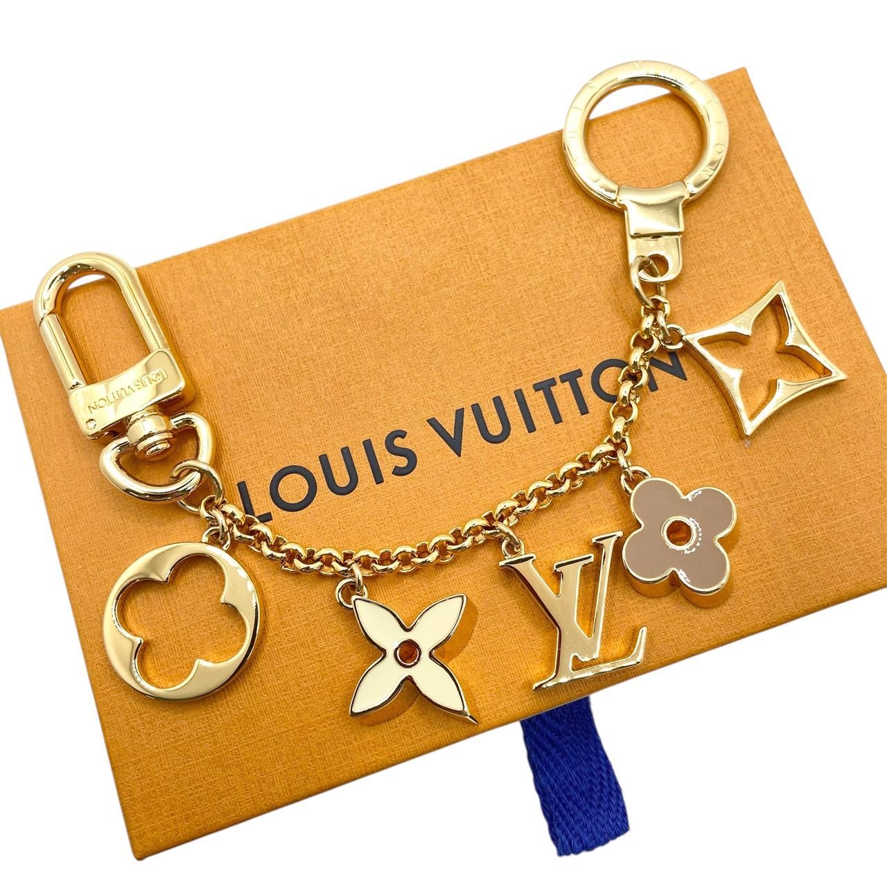 LOUIS VUITTON ルイヴィトン　バッグ チャーム M65111 LOUIS VUITTON ［飯能本店］LOUIS LV ルイ・ヴィトン バッグ