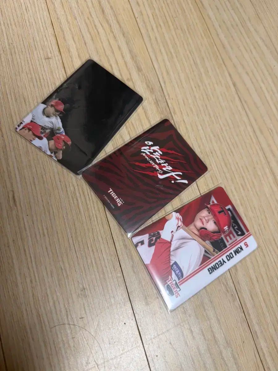 KIAタイガース キア タイガース 金 倒永 キム ドヨン サインフォカ 3 種