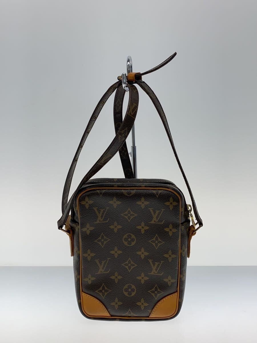 LOUIS VUITTON ルイヴィトン アマゾン モノグラム・キャンバス M45236 - メルカリ