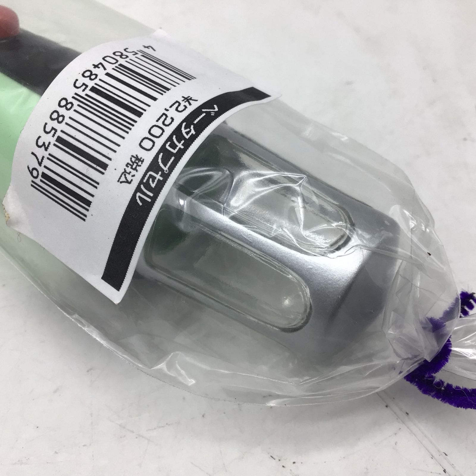 10185 未使用M1号 1⁄1スケール ベータカプセル 先端クリア M1号 1/