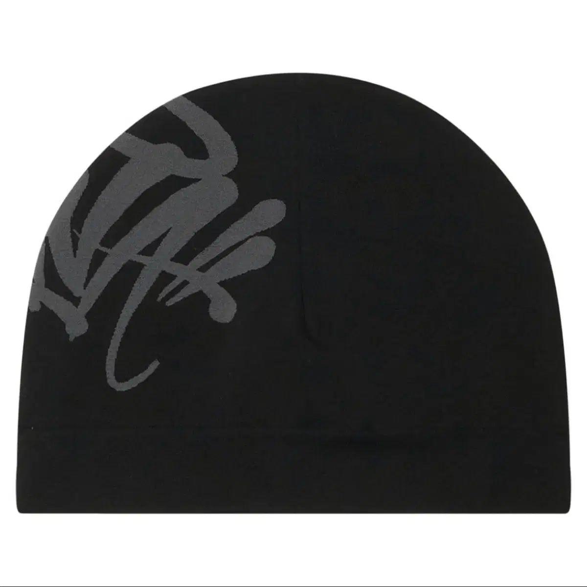 Syna World シナワールド ビーニー,ニット帽 Syna World ビーニー Big Logo Skull Beanie Grey○関送無料