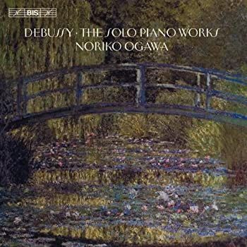 【】［CD］ドビュッシー:ピアノ曲全集 (Debussy : The Solo Piano Works / Noriko Ogawa) [6CD BOX]