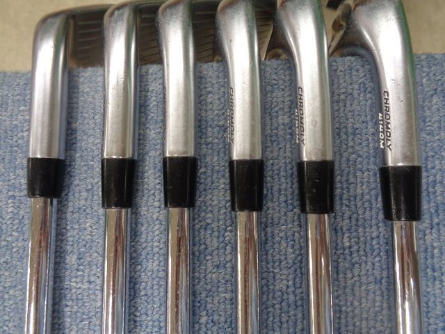 ミズノ JPX 200X 2020 中古アイアンセット 700286 - メルカリ