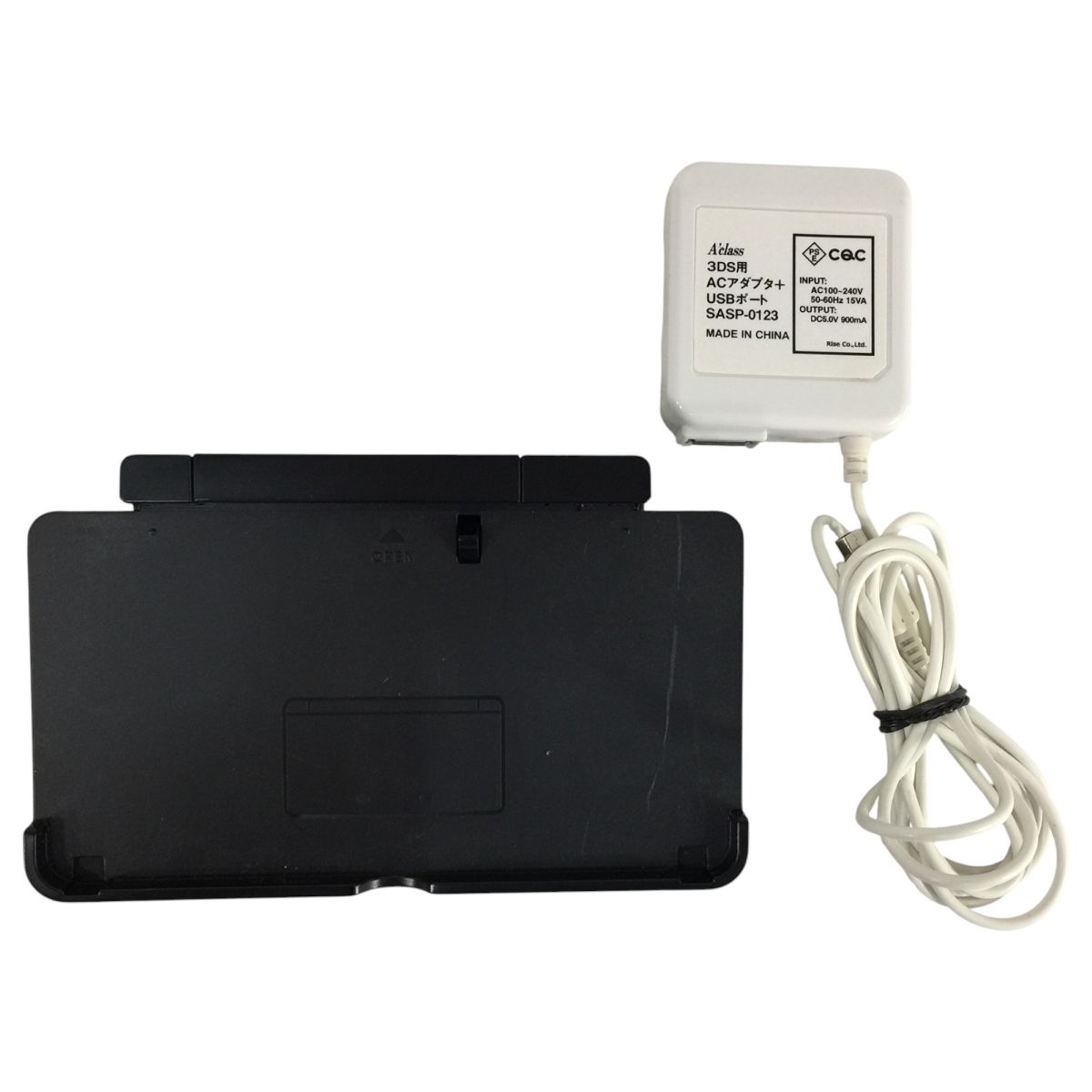 Nintendo 3DS CTR-001 任天堂 ニンテンドー 家庭用 ゲーム機 本体 家電 N10450259
