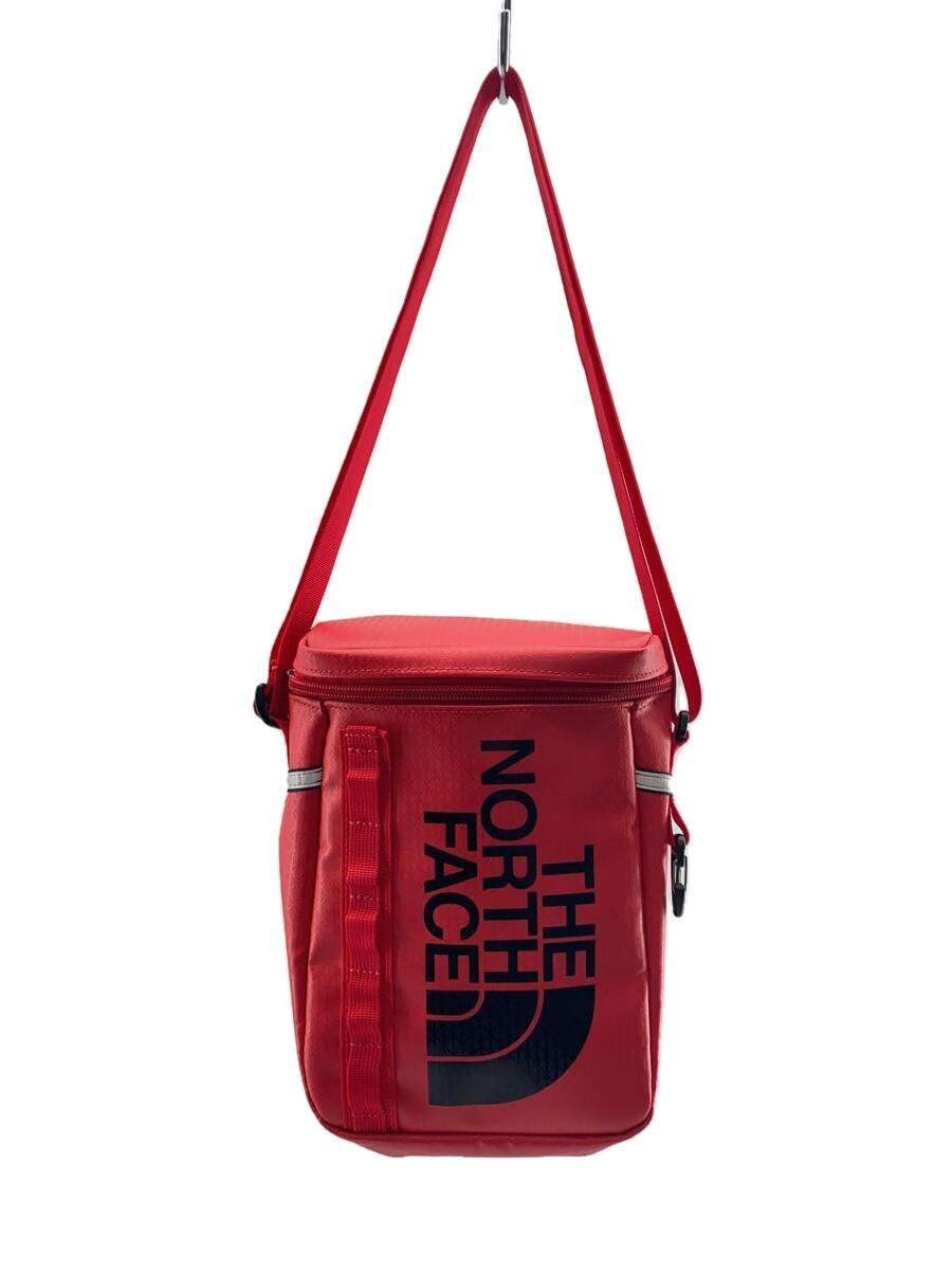 THE NORTH FACE BC FUSE BOX POUCH ショルダーバッグ レッド NM81610 - メルカリ