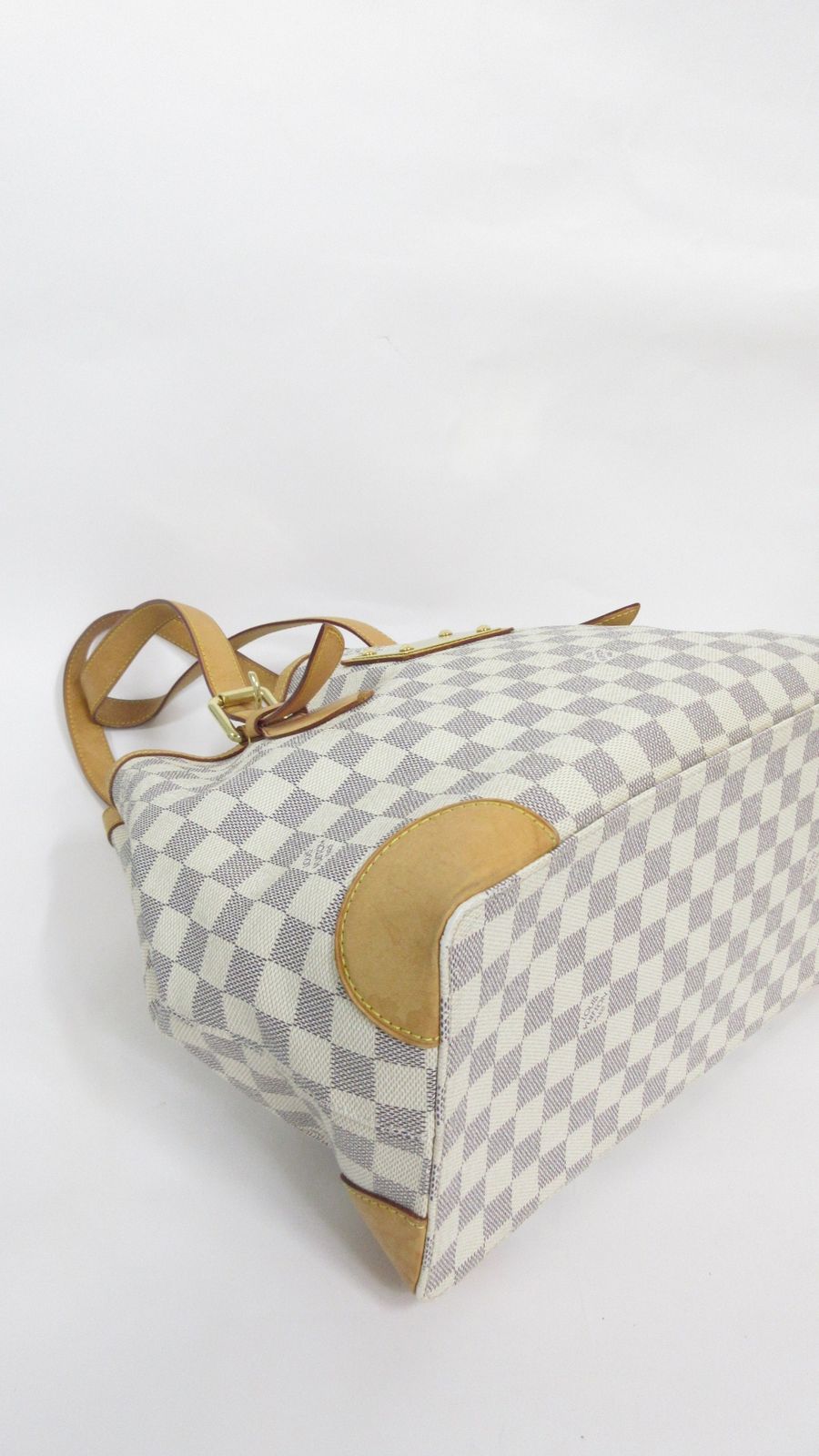 LOUIS VUITTON/ルイ ヴィトン アズール ハムステッドMM N51206