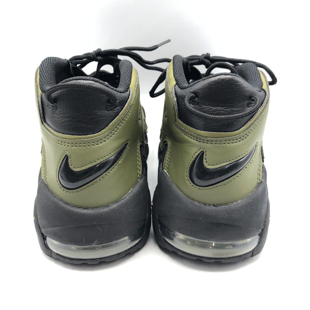 Nike Air More Uptempo 96 Rough Green 29cm DH8011-001 ナイキ エア モア アップテンポ 96 ラフグリーン 17