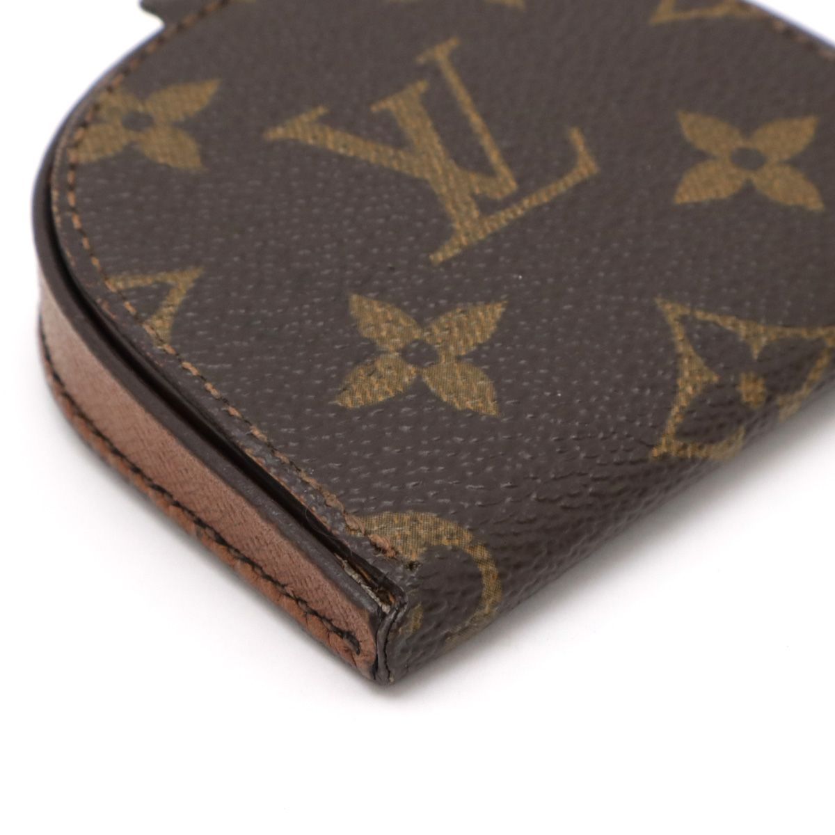美品 ルイヴィトン ポルトモネ キュベットコインケース 小銭入 M61960 楽天市場】【財布】LOUIS VUITTON ルイ ヴィトン モノグラム