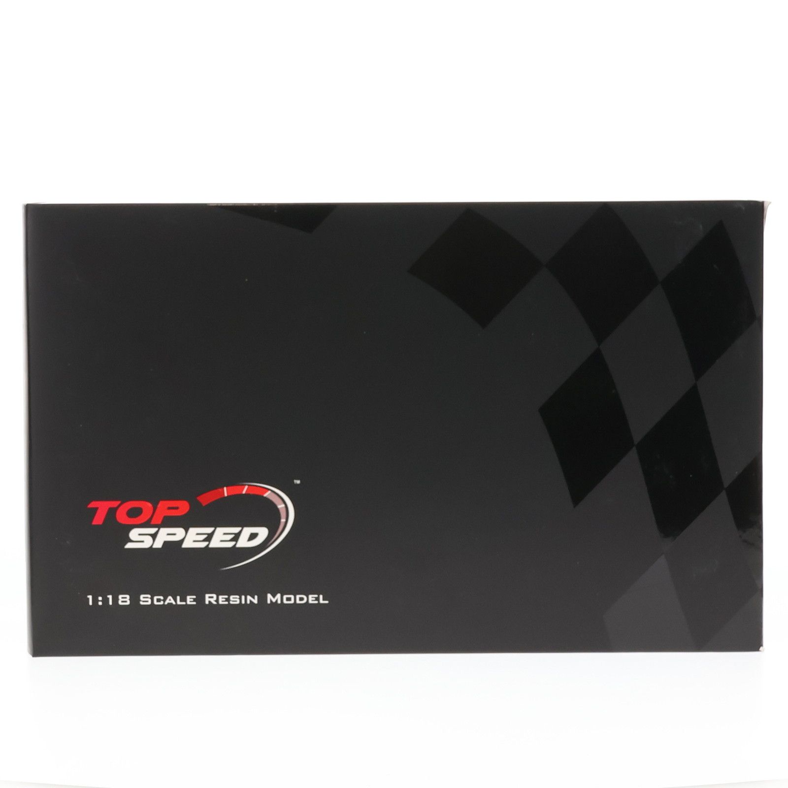 TOP SPEEDシリーズ 1/18 フォード GT Mk II ペブルビーチ