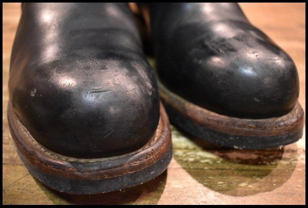 ブーツ redwing
