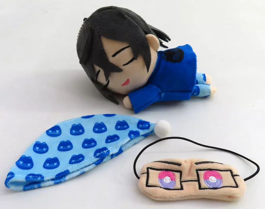 中古】ぬいぐるみ 四季凪アキラ にじぬいSleep 「にじさんじ
