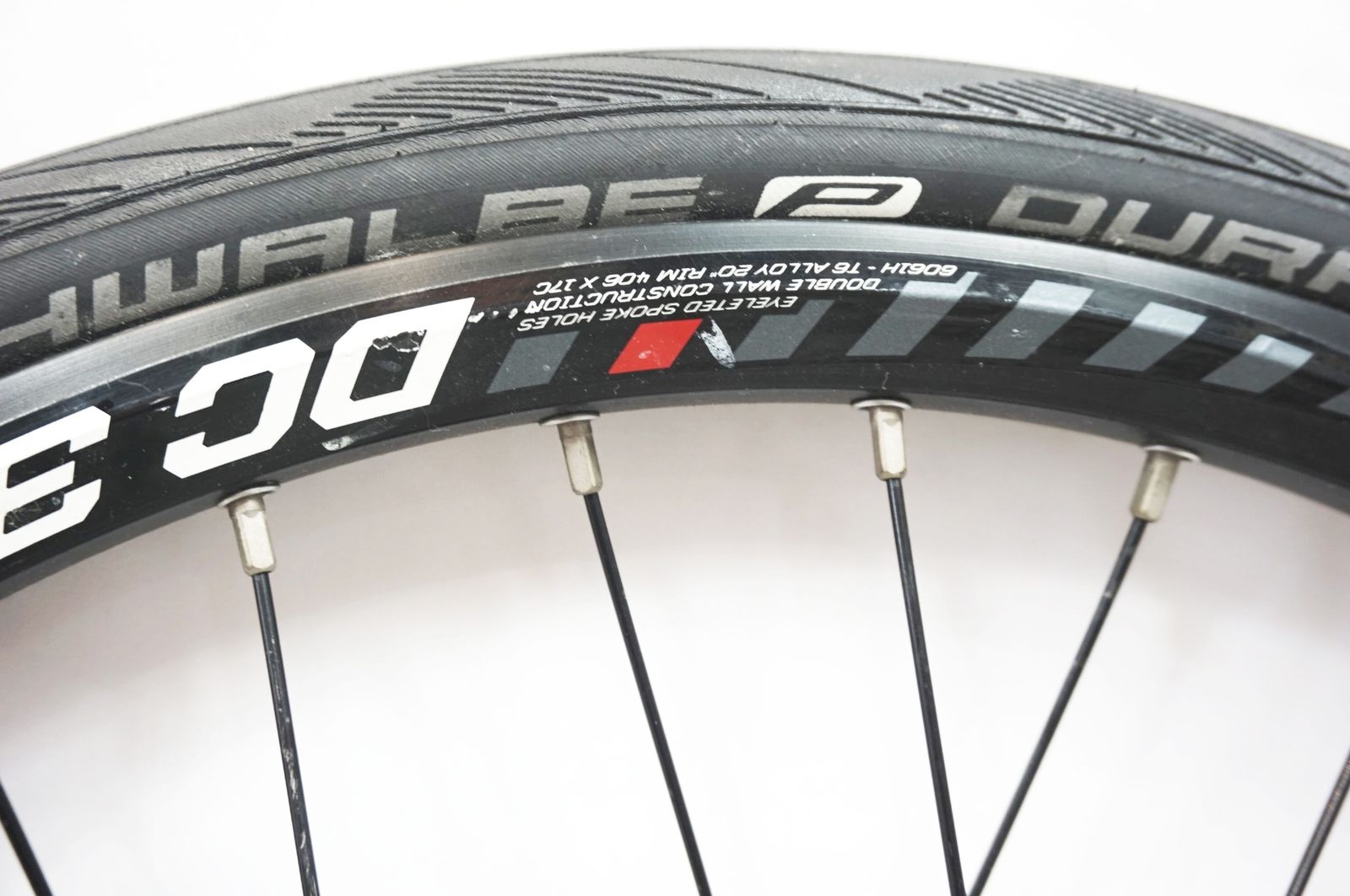 MADDUX 「マダックス」 DC 3.0 DISC 406 リム FORMULA ハブ シマノ 10