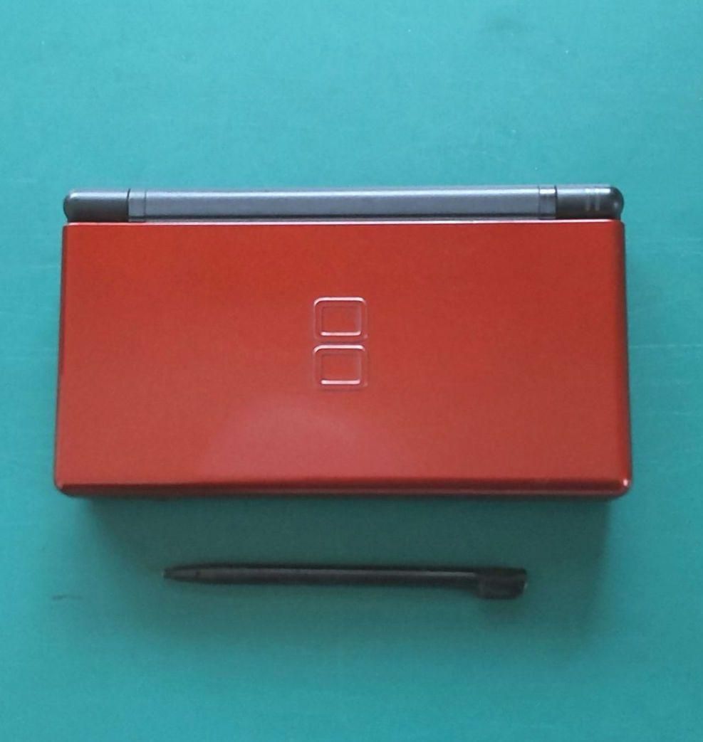 E29【中古・美品】ニンテンドー DS Lite クリムゾンブラック 7274 E29【中古・美品】ニンテンドー DS Lite クリムゾンブラック