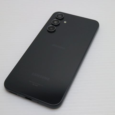 新品同様 SC-53D Galaxy A54 5G オーサムグラファイト DoCoMo スマホ
