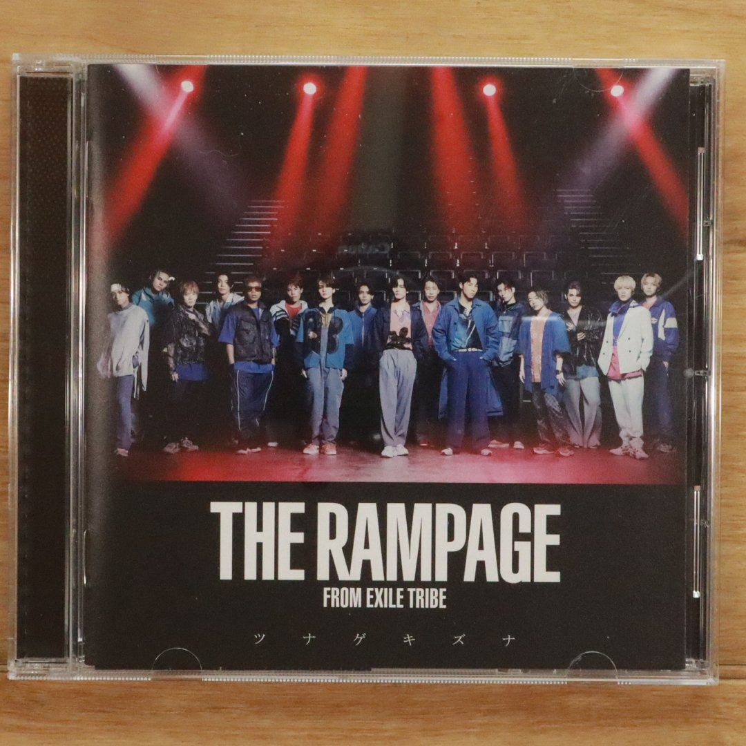 国内盤CD☆ザ・ランペイジ from EXILE TRIBE/THE RAMPAGE from EXILE