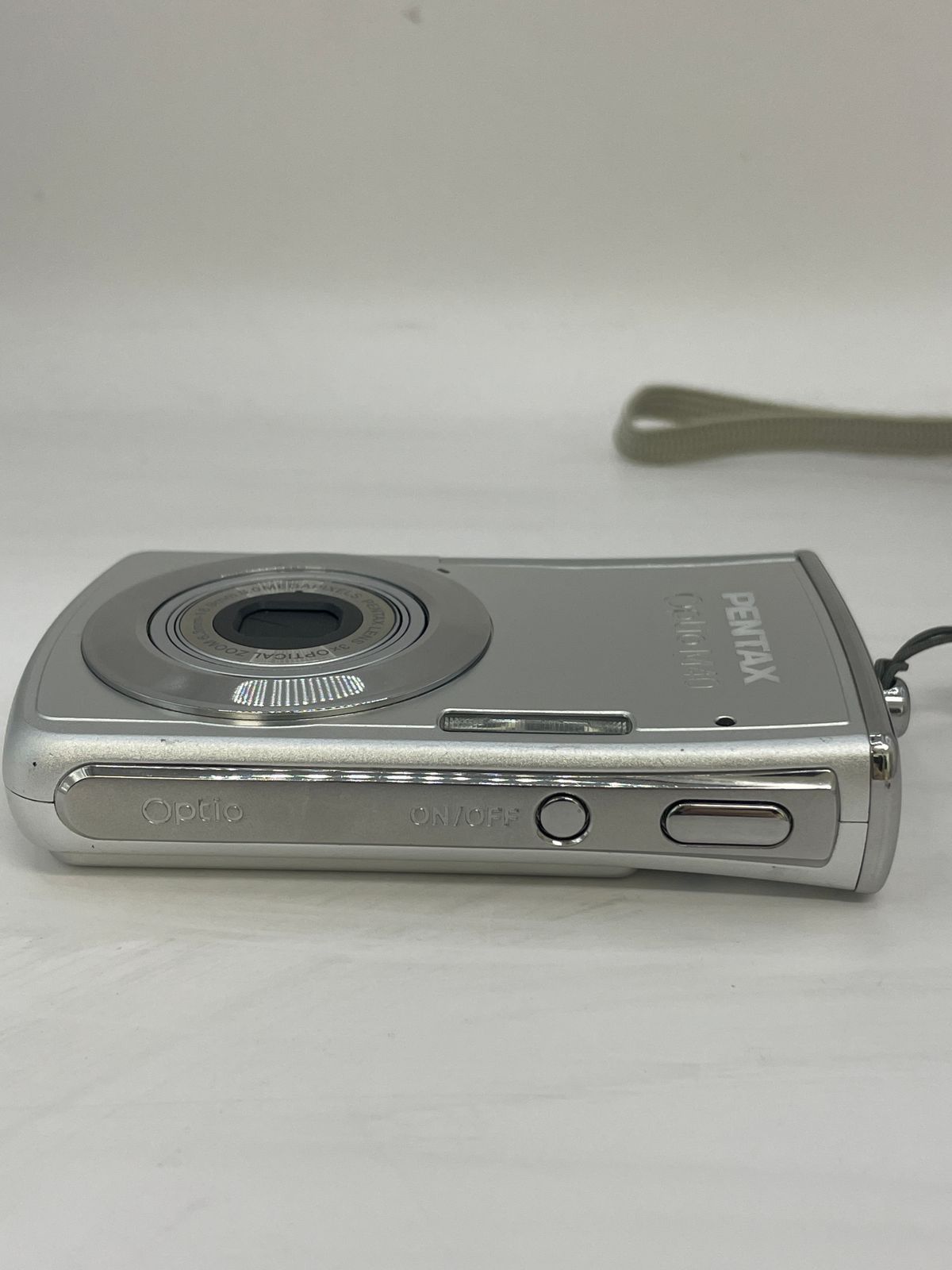PENTAX♡デジタルカメラOptio M40 Amazon | PENTAX デジタルカメラ Optio (オプティオ) M40