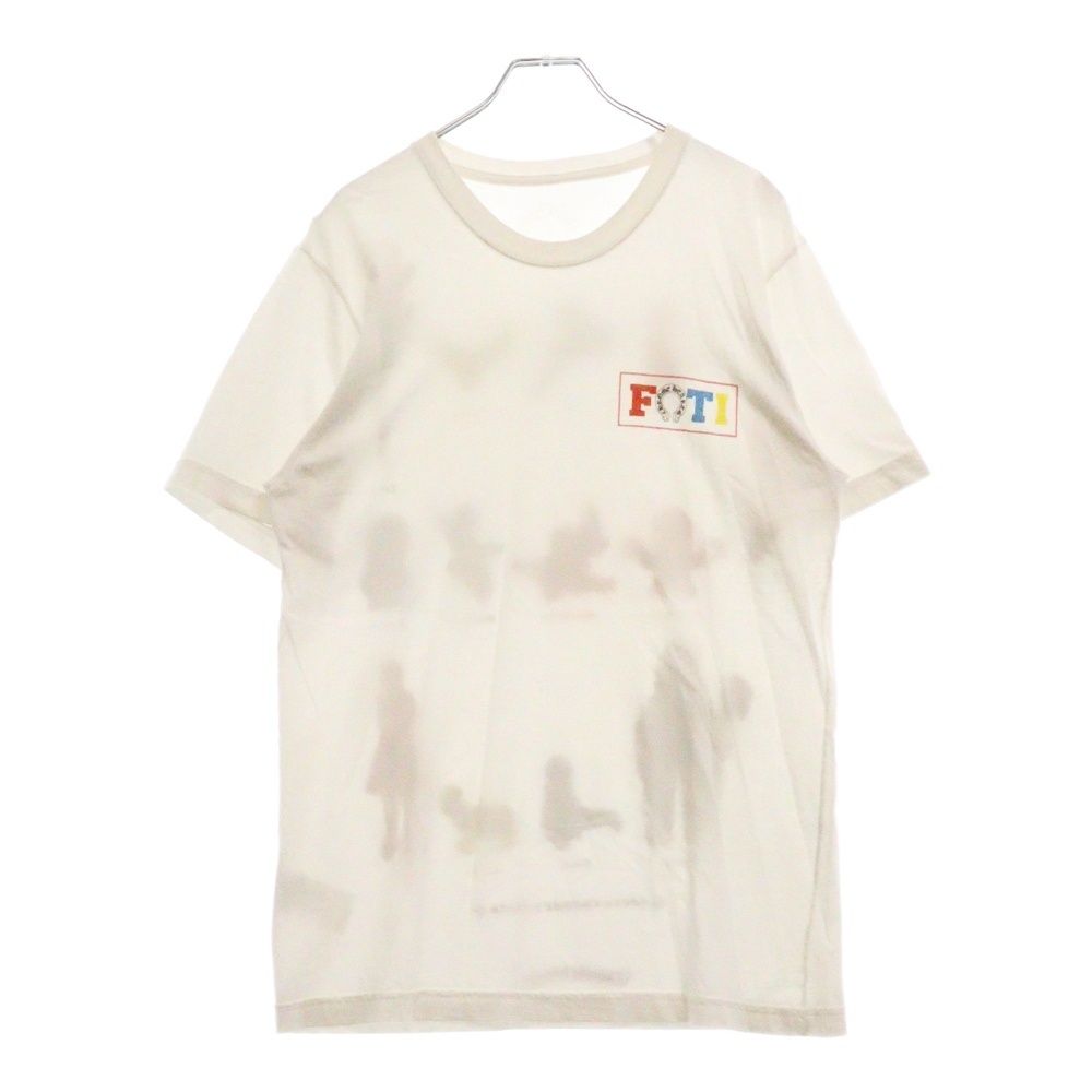 CHROME HEARTS クロムハーツ　2021SS フォティTシャツ Chrome Hearts コレクション Foti Tシャツ Chrome Hearts Tshirts by
