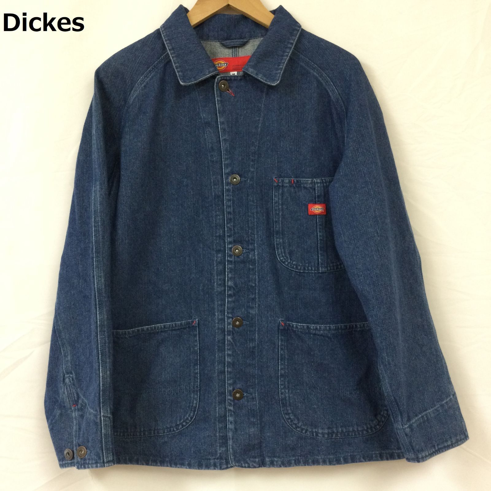 ファッションの ショート 0140-8600 Dickies カバーオール メルカリ - ジャケット ジャケット・アウター