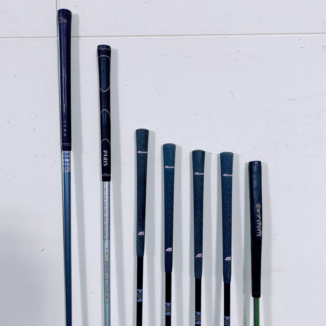 ゴルフクラブ レディースセット 初心者 ランカスター やさしい 入門