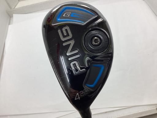 ピン G U4 レフティ ユーティリティ UT ALTA J50 ユーティリティ フレックスS メンズ 男性用 左利き レフティ 左用 Cランク ゴルフクラブ