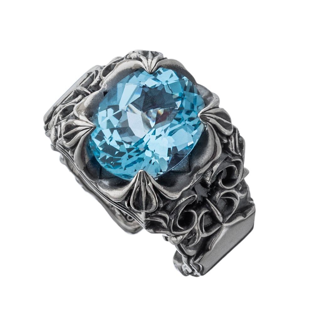 ポセイドンリング アルテミスクラシック シルバーアクセサリー ジュエリーブランド