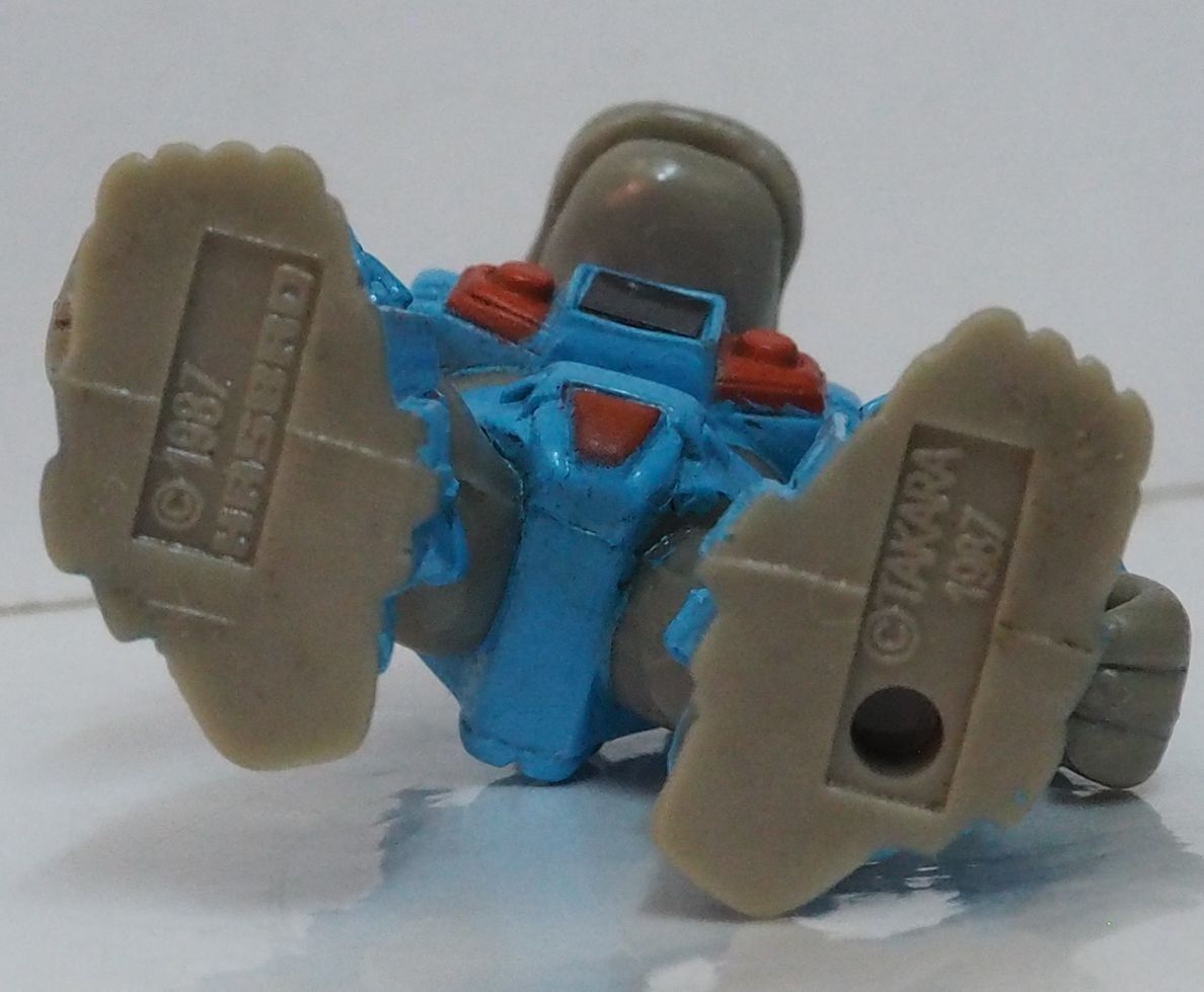 ビーストフォーマー 武器 32 ストロングヒッポ